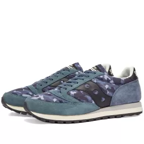 Saucony Jazz 81 CamoCamo & Blue