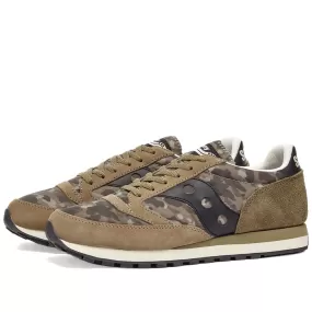 Saucony Jazz 81 CamoCamo & Green