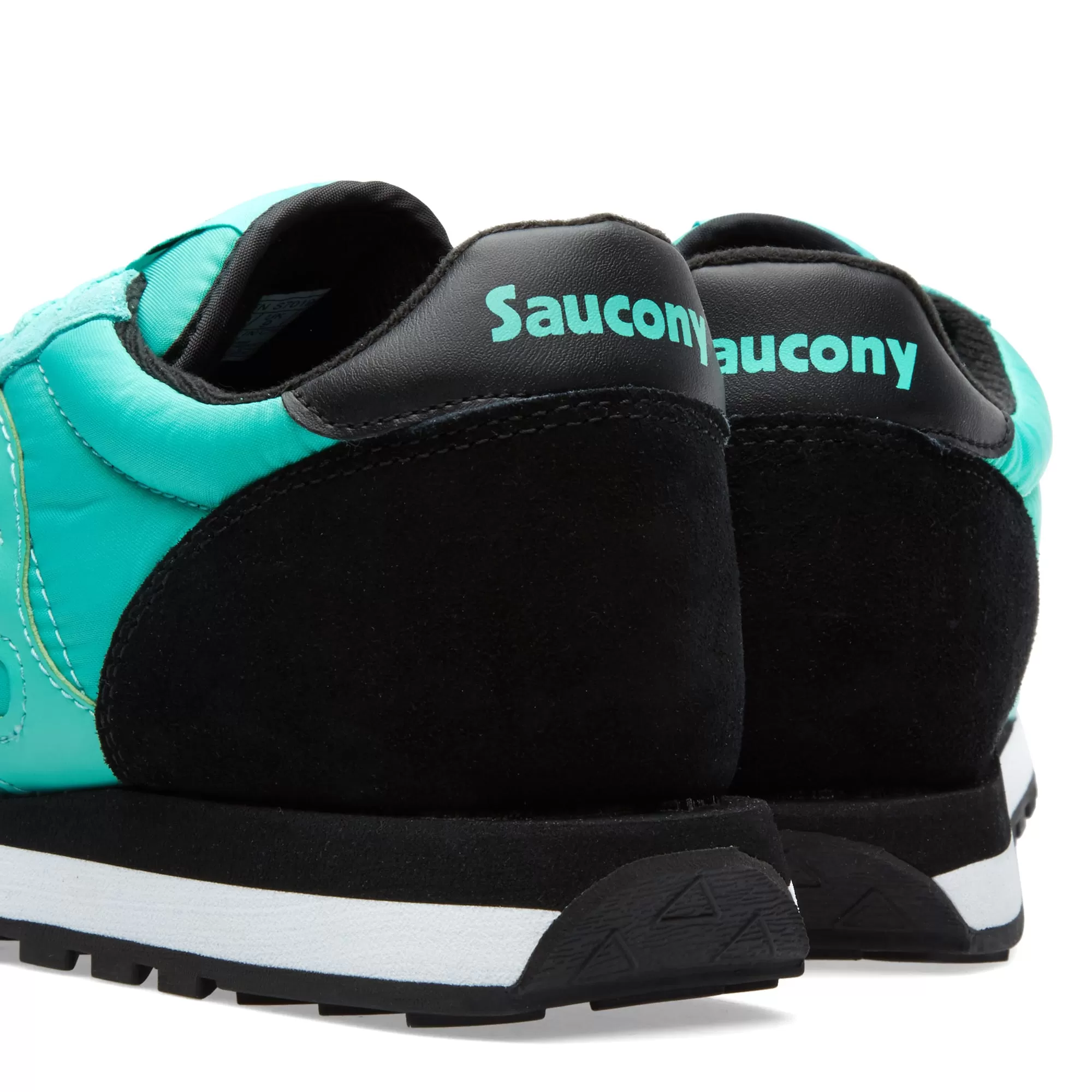 Saucony Jazz Original STMint & Black