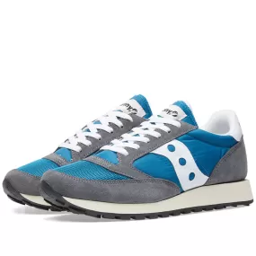 Saucony Jazz Original VintageCastlerock & Teal