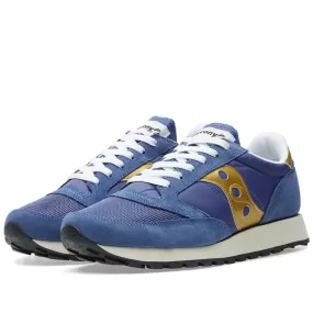 Saucony Jazz Original VintageNavy & Gold