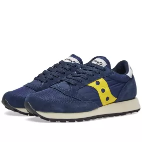 Saucony Jazz Original VintagePurple & Yellow