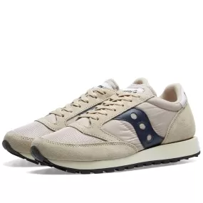 Saucony Jazz Original VintageTan & Navy