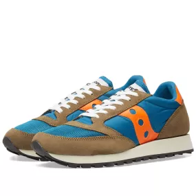 Saucony Jazz Original VintageTeal & Olive