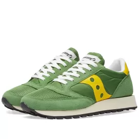 Saucony Jazz Original VintageTreetop & Yellow