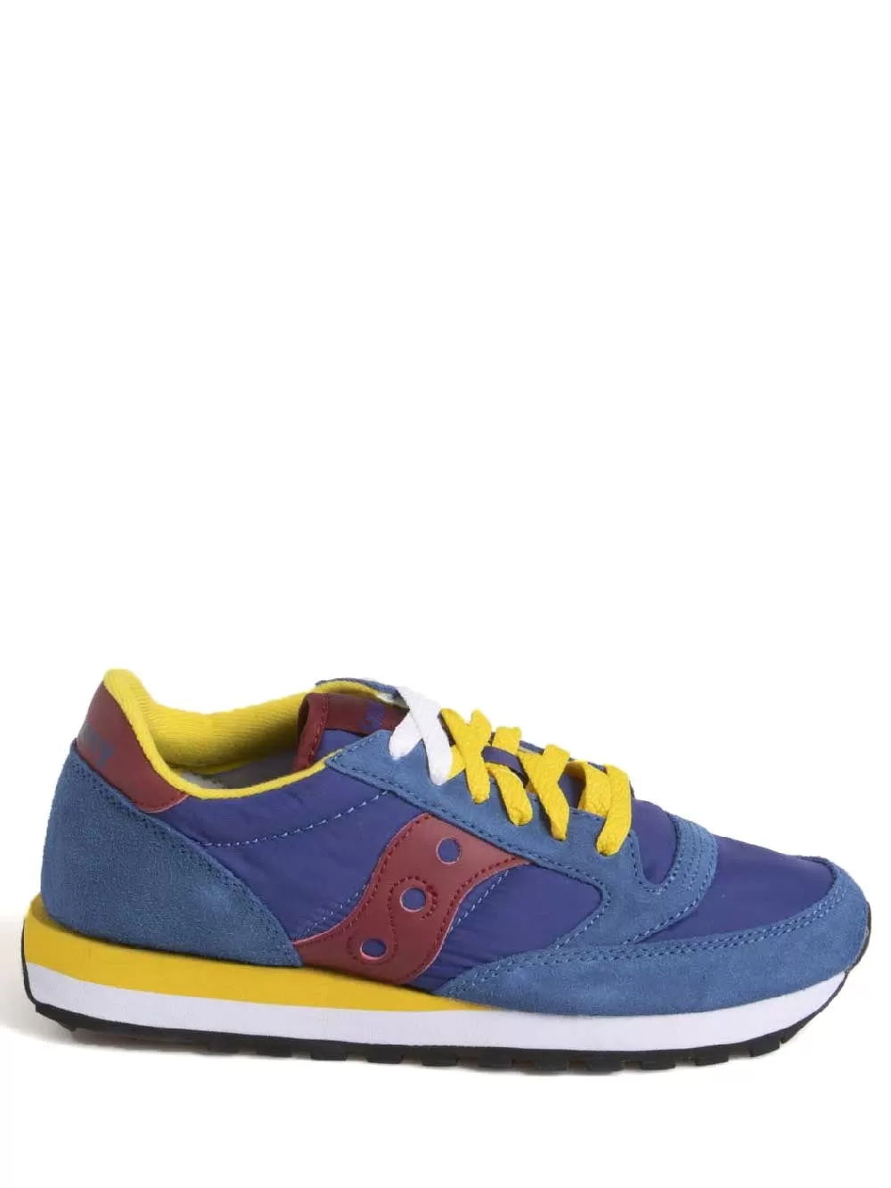 Saucony Sneakers Uomo Bluette bordeaux