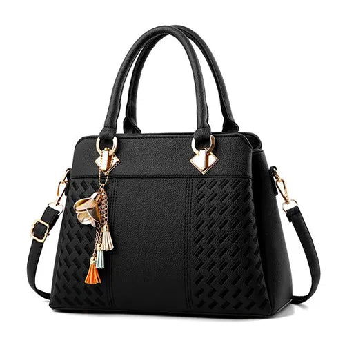 Shoulder Bag Lady Simple Style Handbags