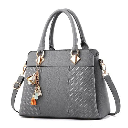 Shoulder Bag Lady Simple Style Handbags