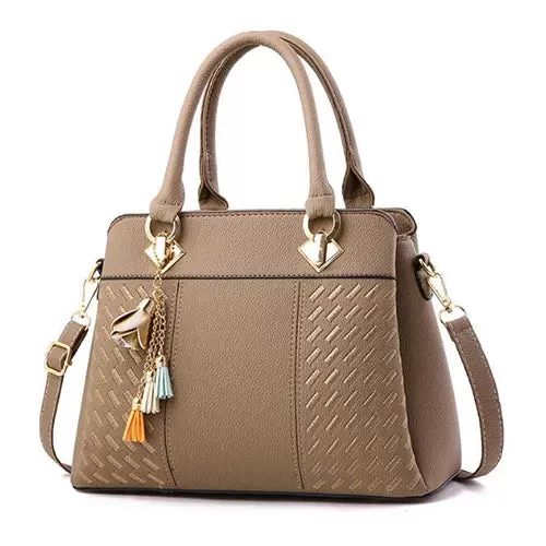 Shoulder Bag Lady Simple Style Handbags