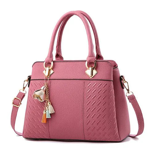 Shoulder Bag Lady Simple Style Handbags