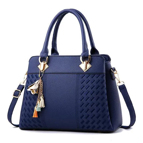 Shoulder Bag Lady Simple Style Handbags