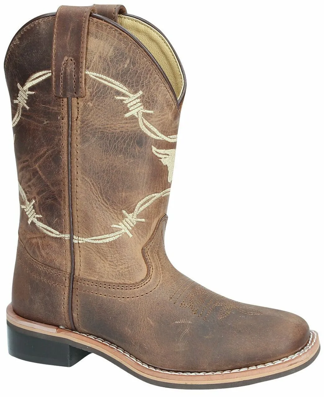 Smoky Mountain Logan Western Boot