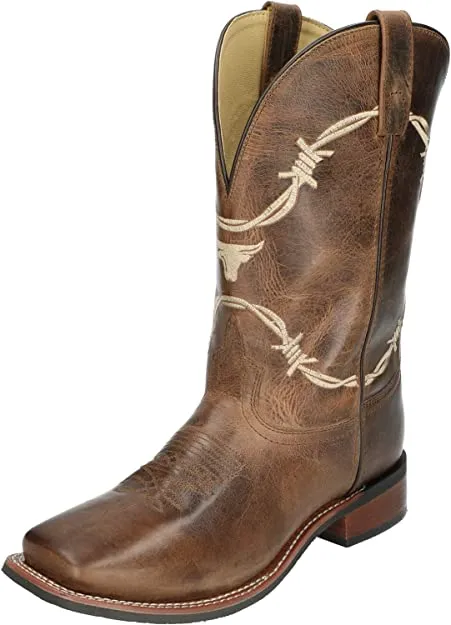 Smoky Mountain Logan Western Boot