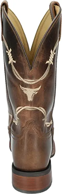 Smoky Mountain Logan Western Boot