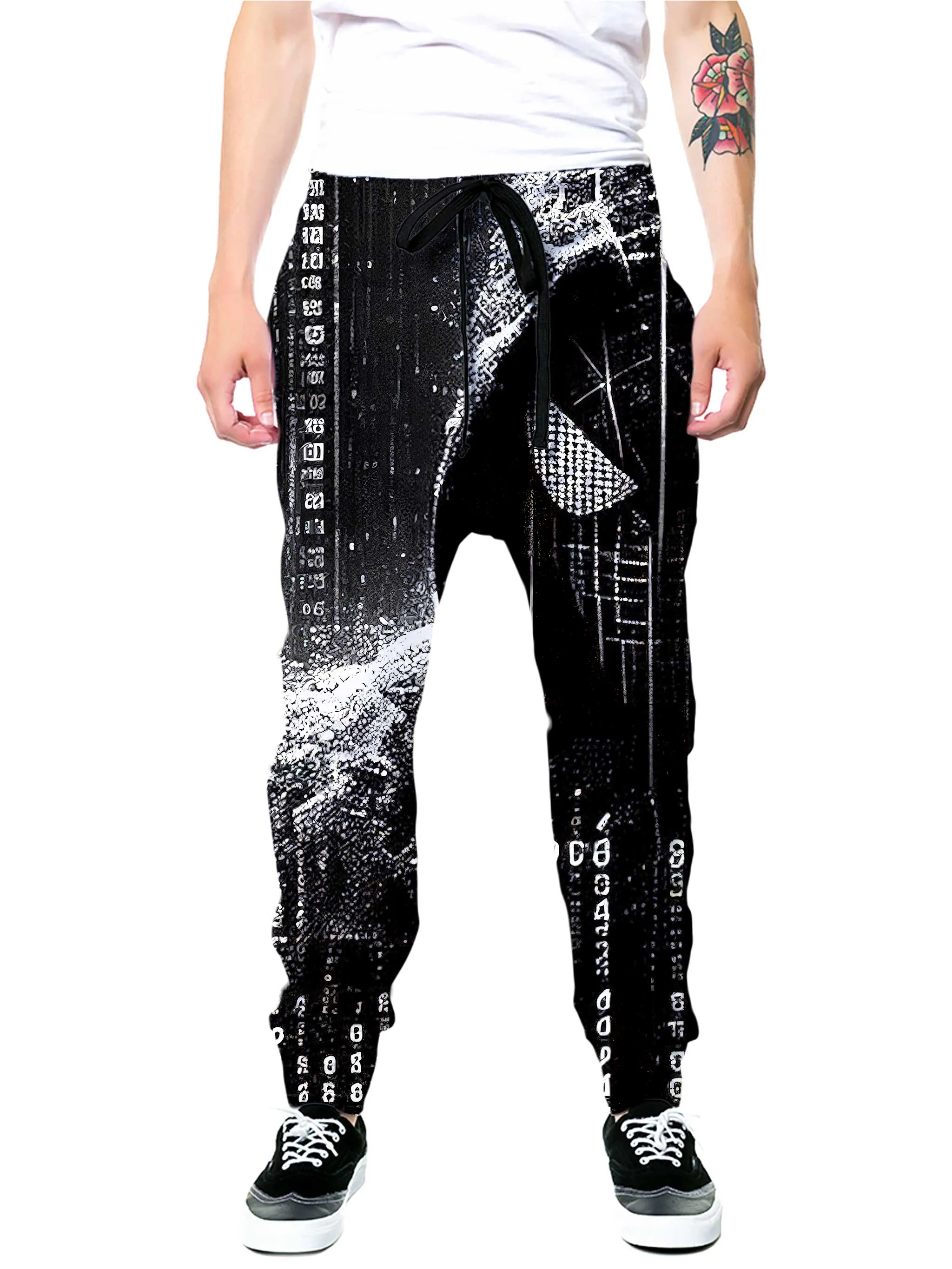 Spidey Existence Joggers