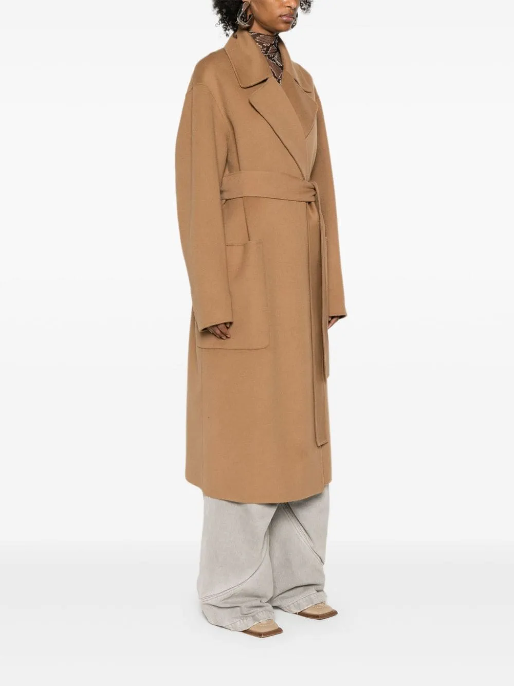 Sportmax Pre Coats Camel