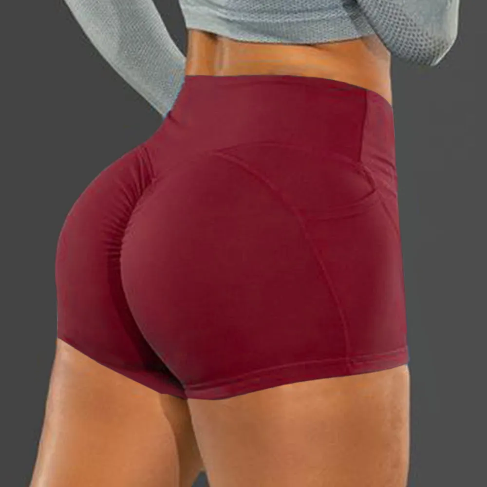 Sporty Leggings With Pocket