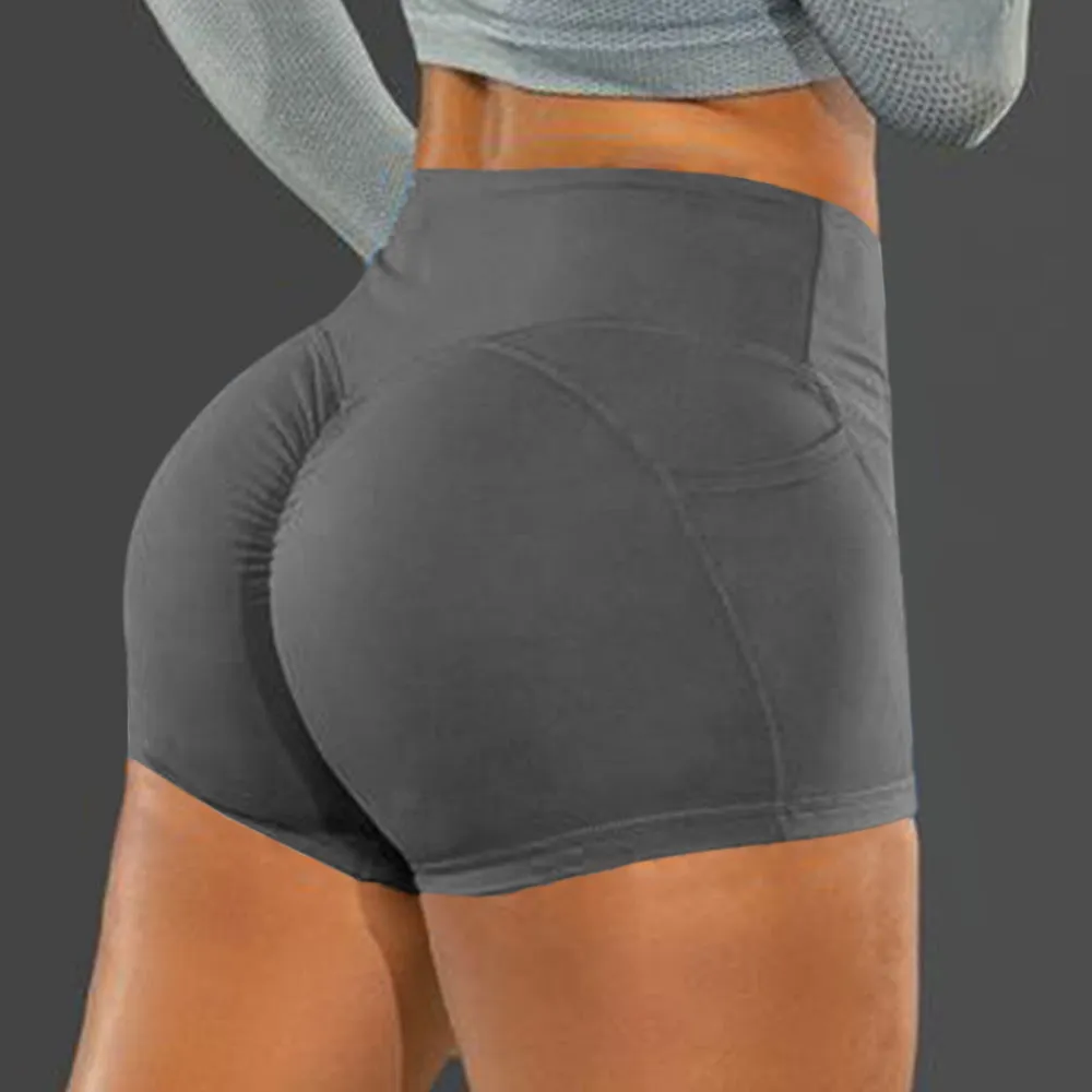 Sporty Leggings With Pocket