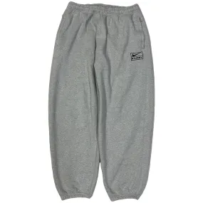 Stüssy X Nike Joggers In Grey ( L )