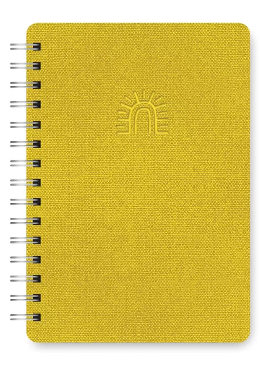 Sunshine Agatha Notebook