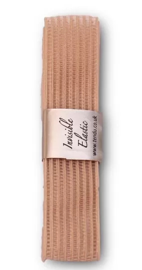 Tendu Invisible Pointe Shoe Elastic