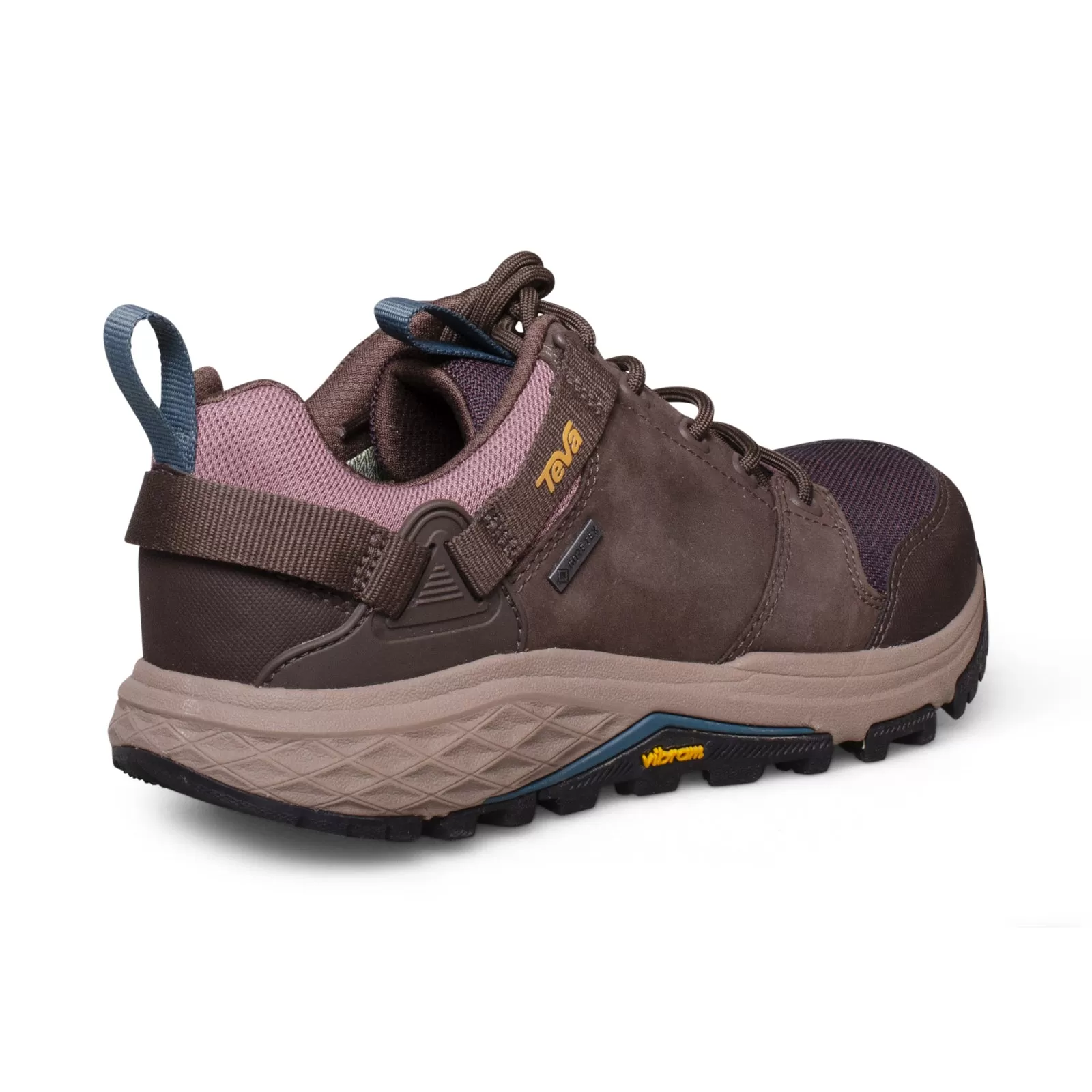 Teva Grandview Gore Tex Blacken / Burlwood Hiking Boots - Women's