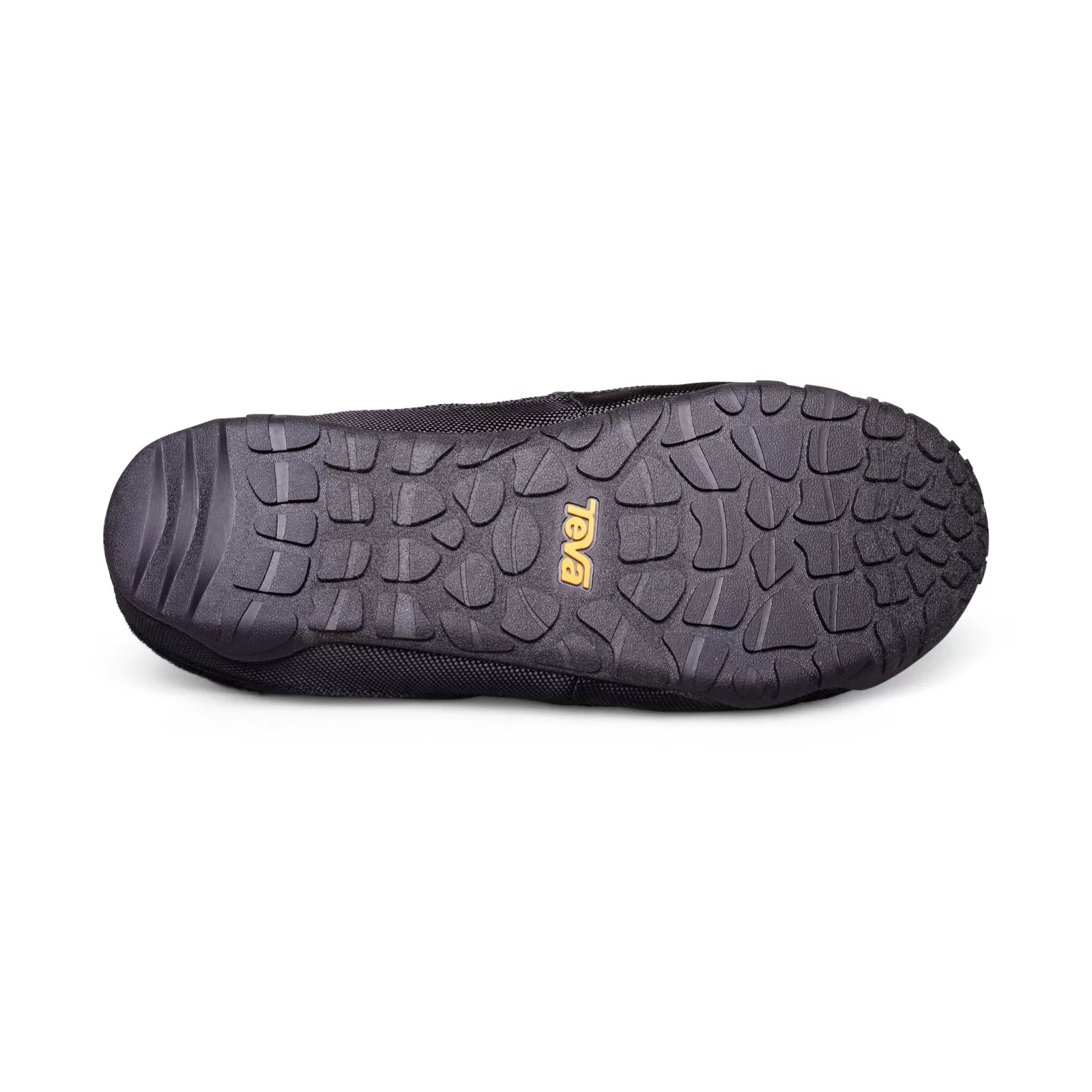 Teva Re Ember Terrain Black Shoes - All Gender