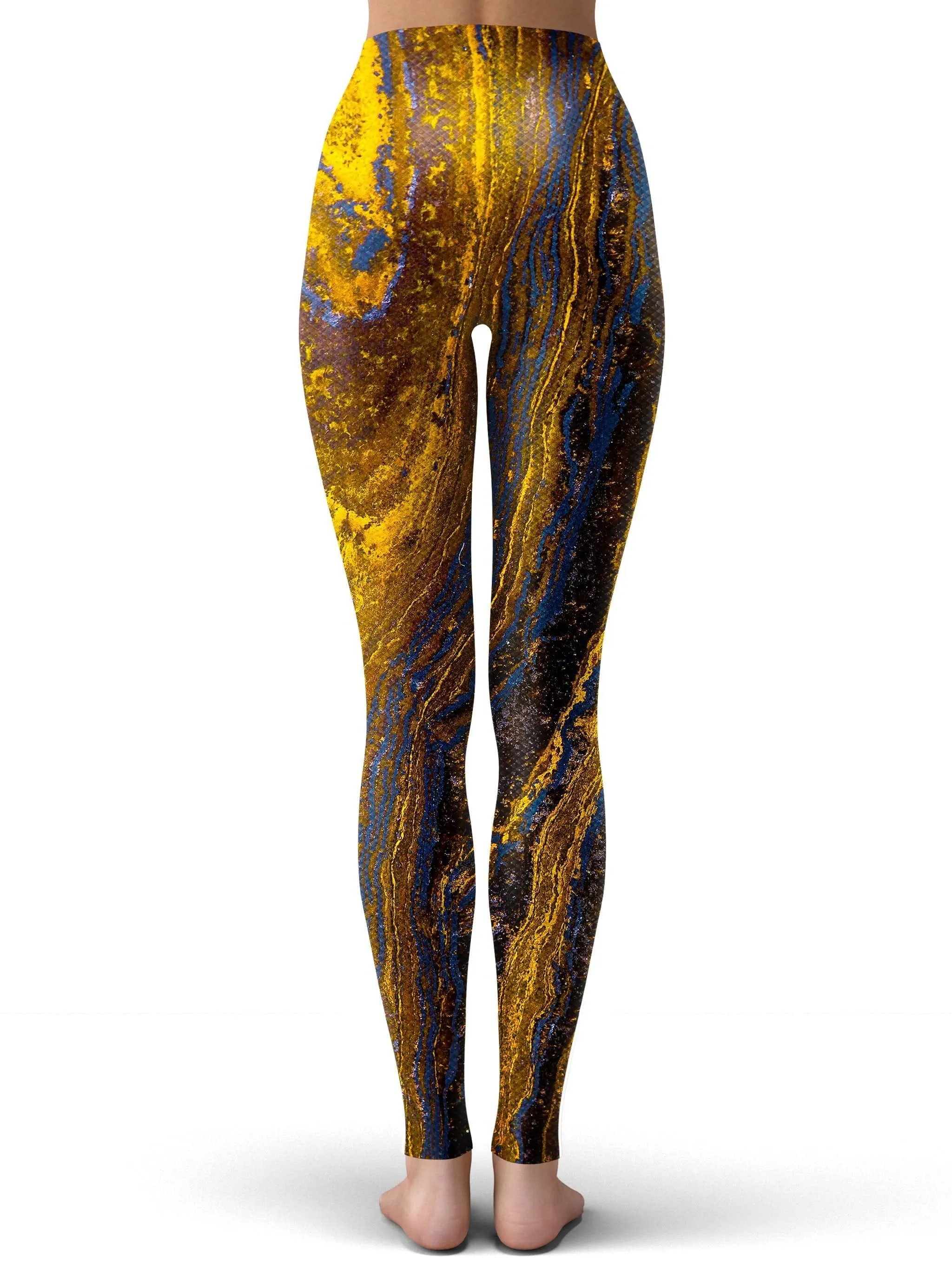 Tiger's Eye Leggings