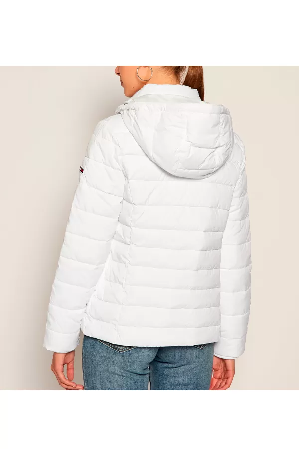 Tommy Hilfiger Women Essential Down Jacket White