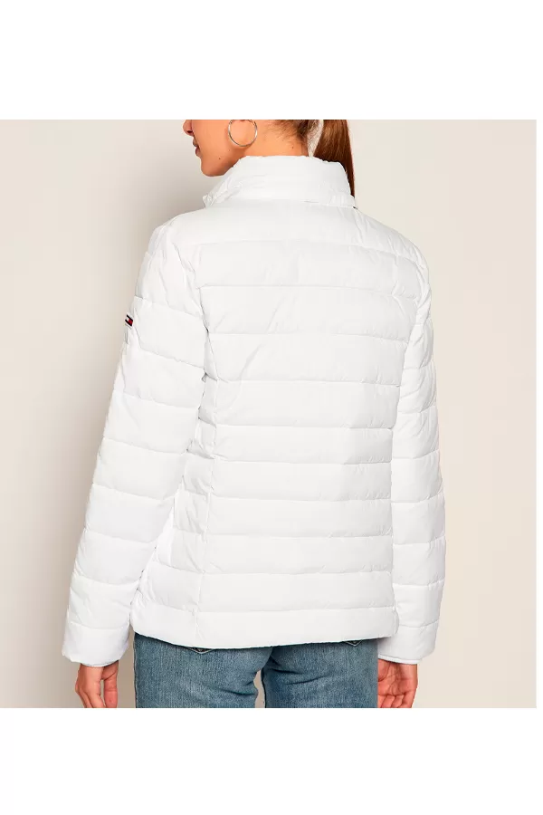 Tommy Hilfiger Women Essential Down Jacket White