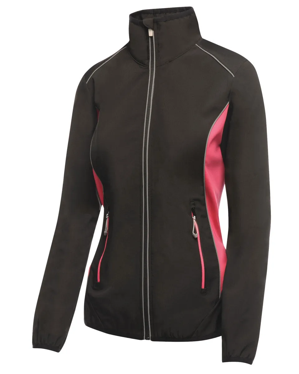 TRA691 Regatta Activewear Women's Sochi Softshell