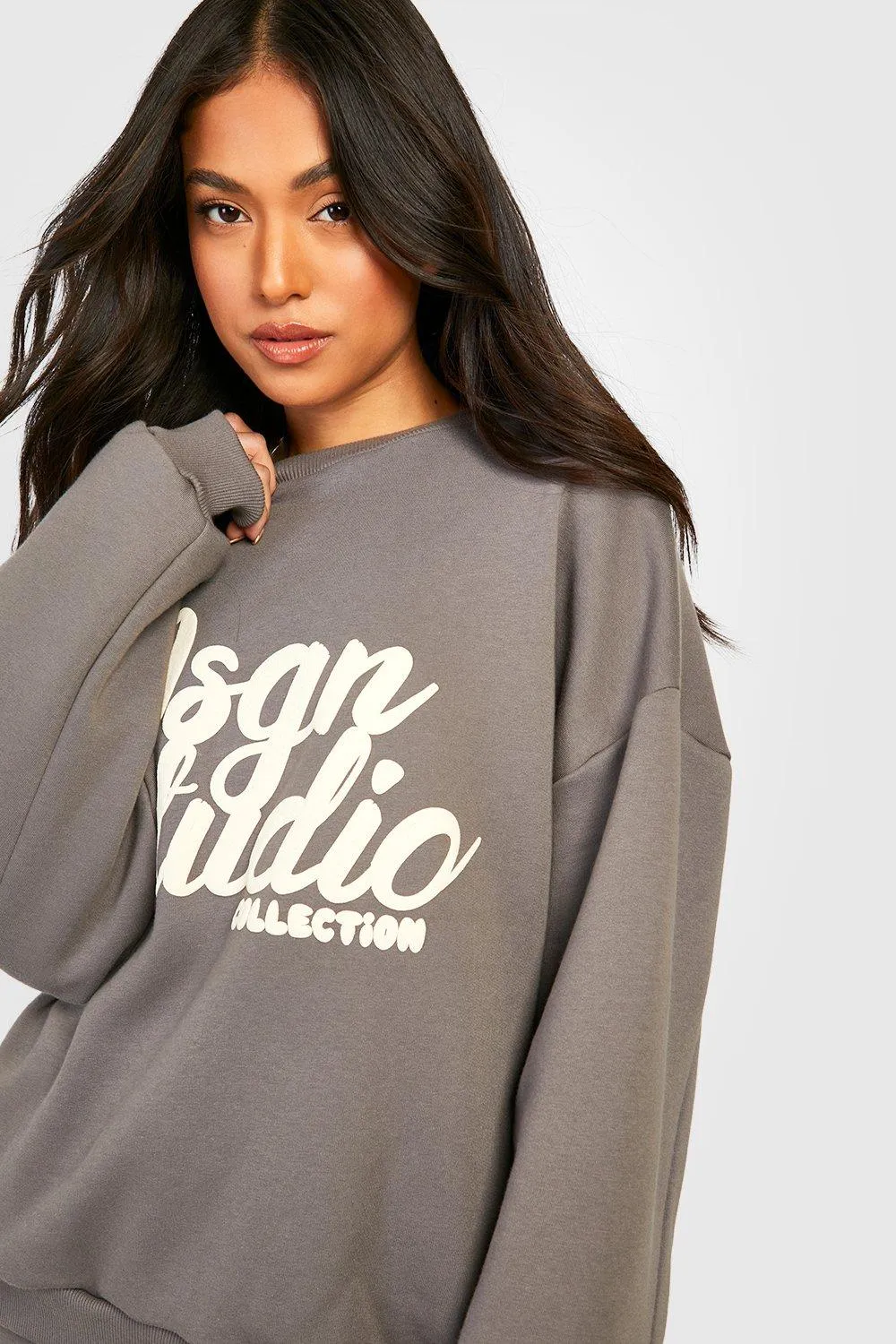 Tracksuits | Petite Dsgn Studio Printed Tracksuit | boohoo