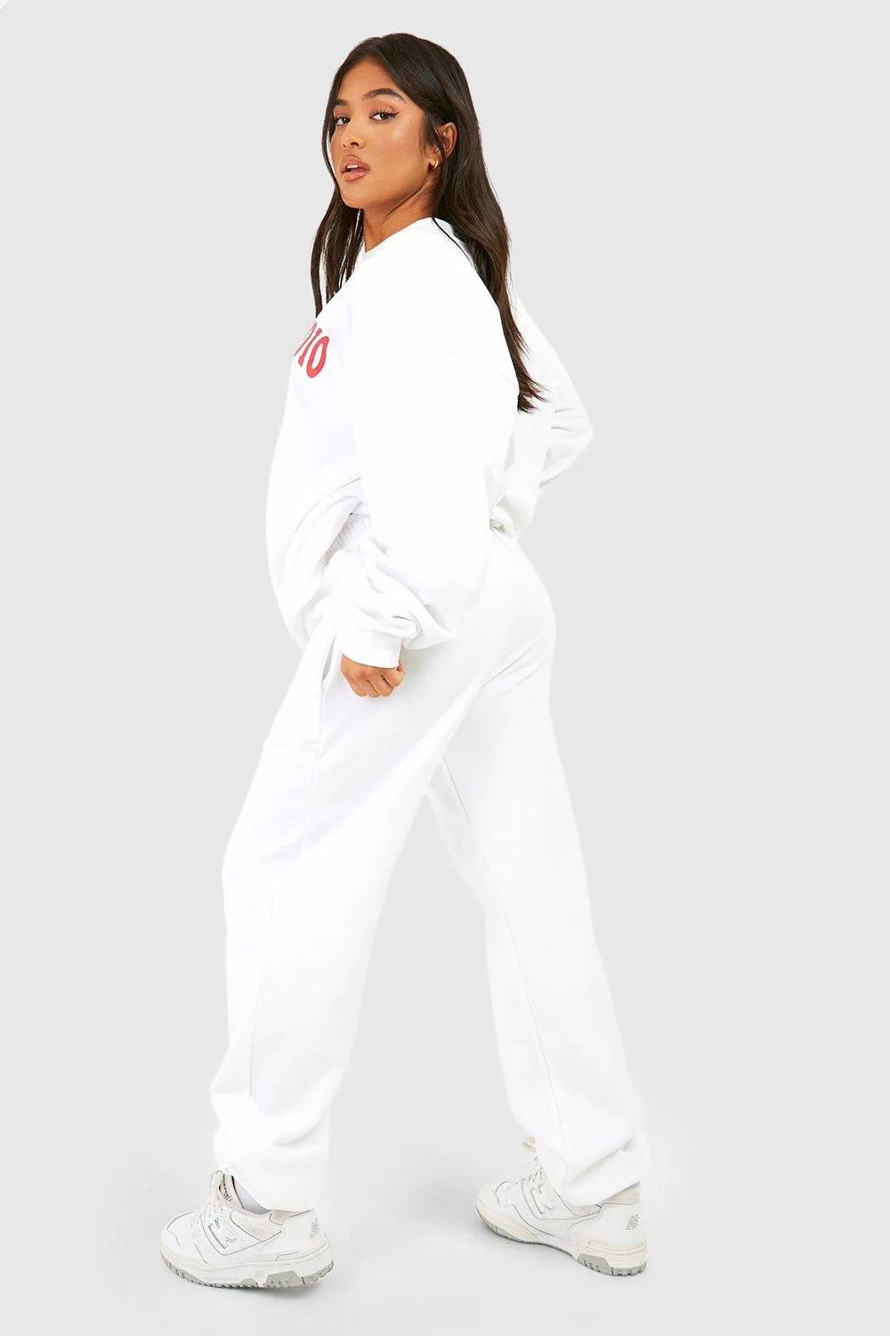 Tracksuits | Petite Dsgn Studio Tracksuit | boohoo