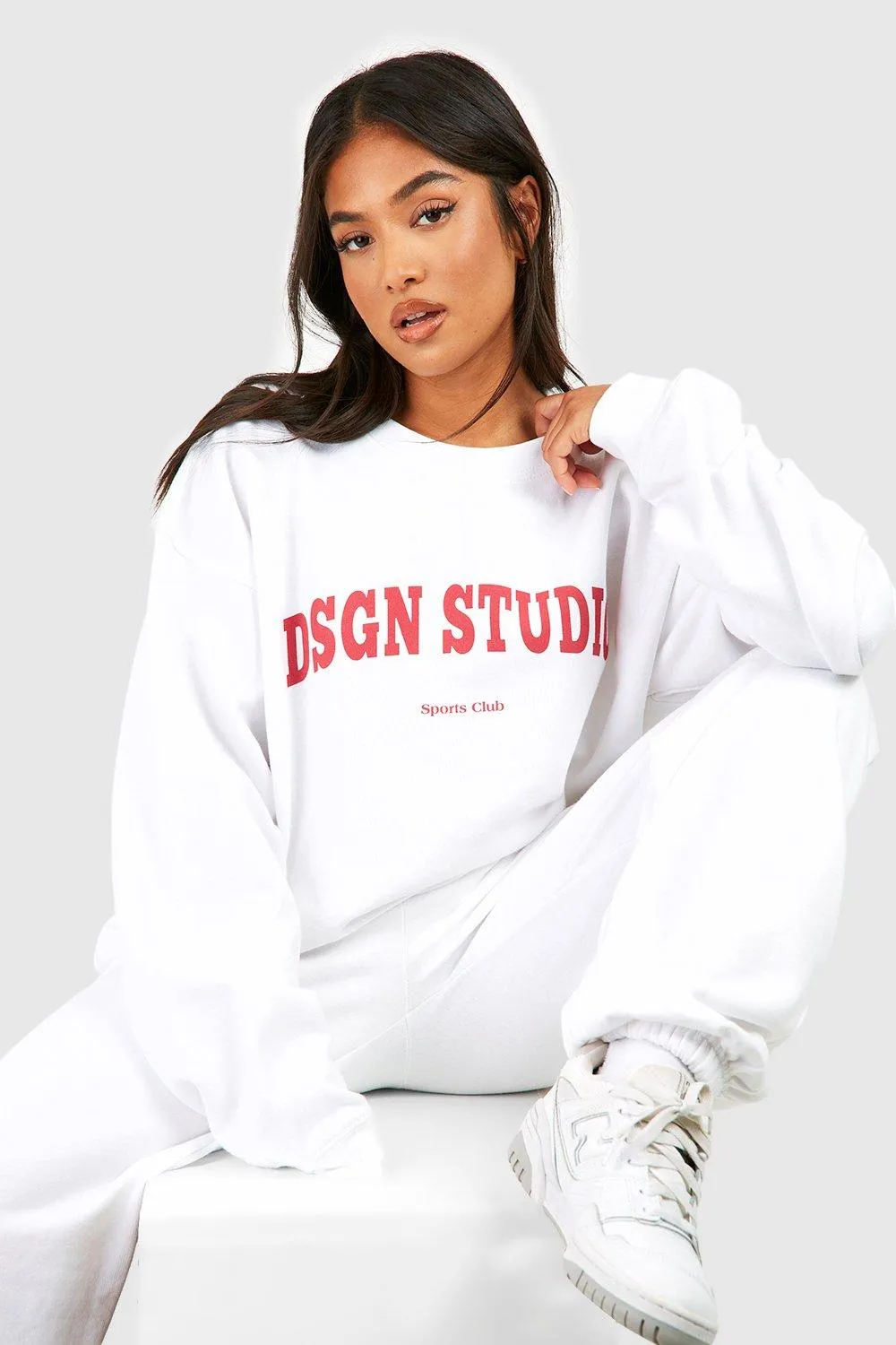 Tracksuits | Petite Dsgn Studio Tracksuit | boohoo