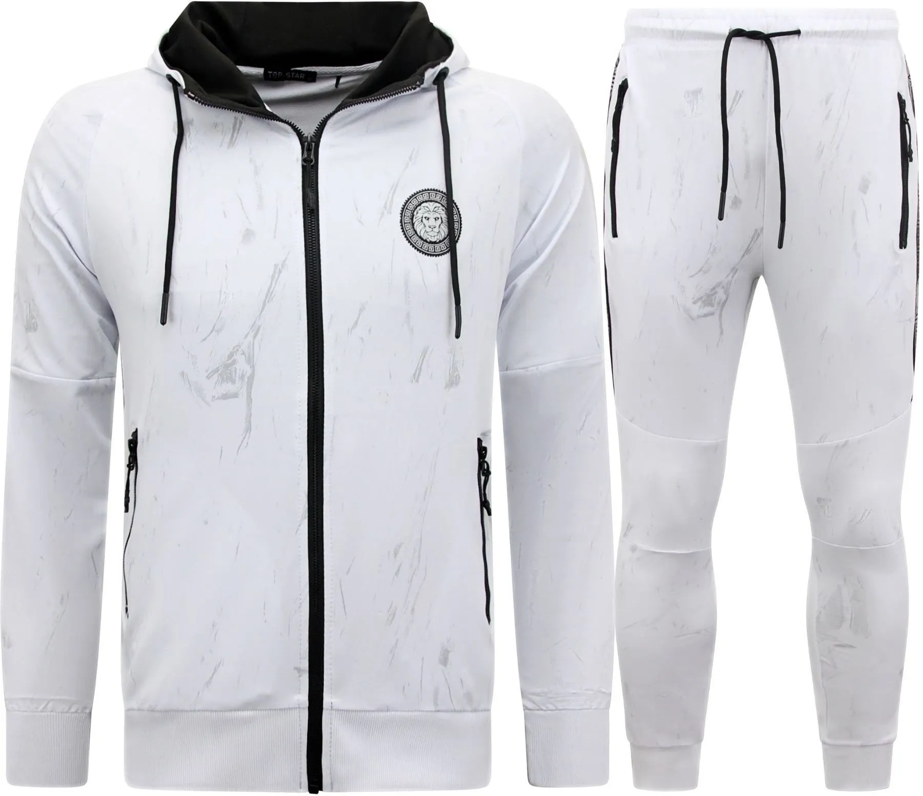 Tracksuits - Jogging Suit Men Adults |