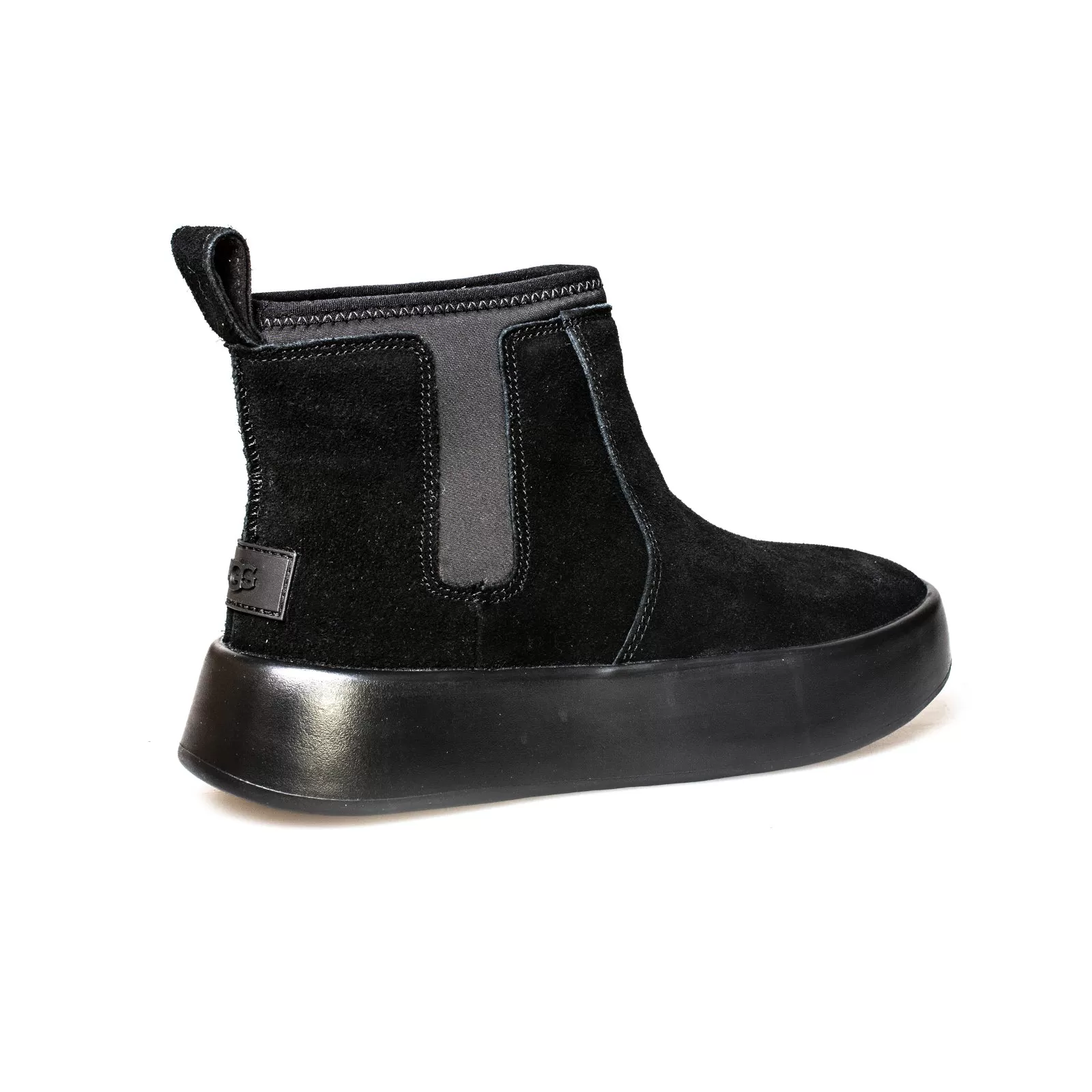 UGG Classic Boom Bootie Black Boot's - Women's