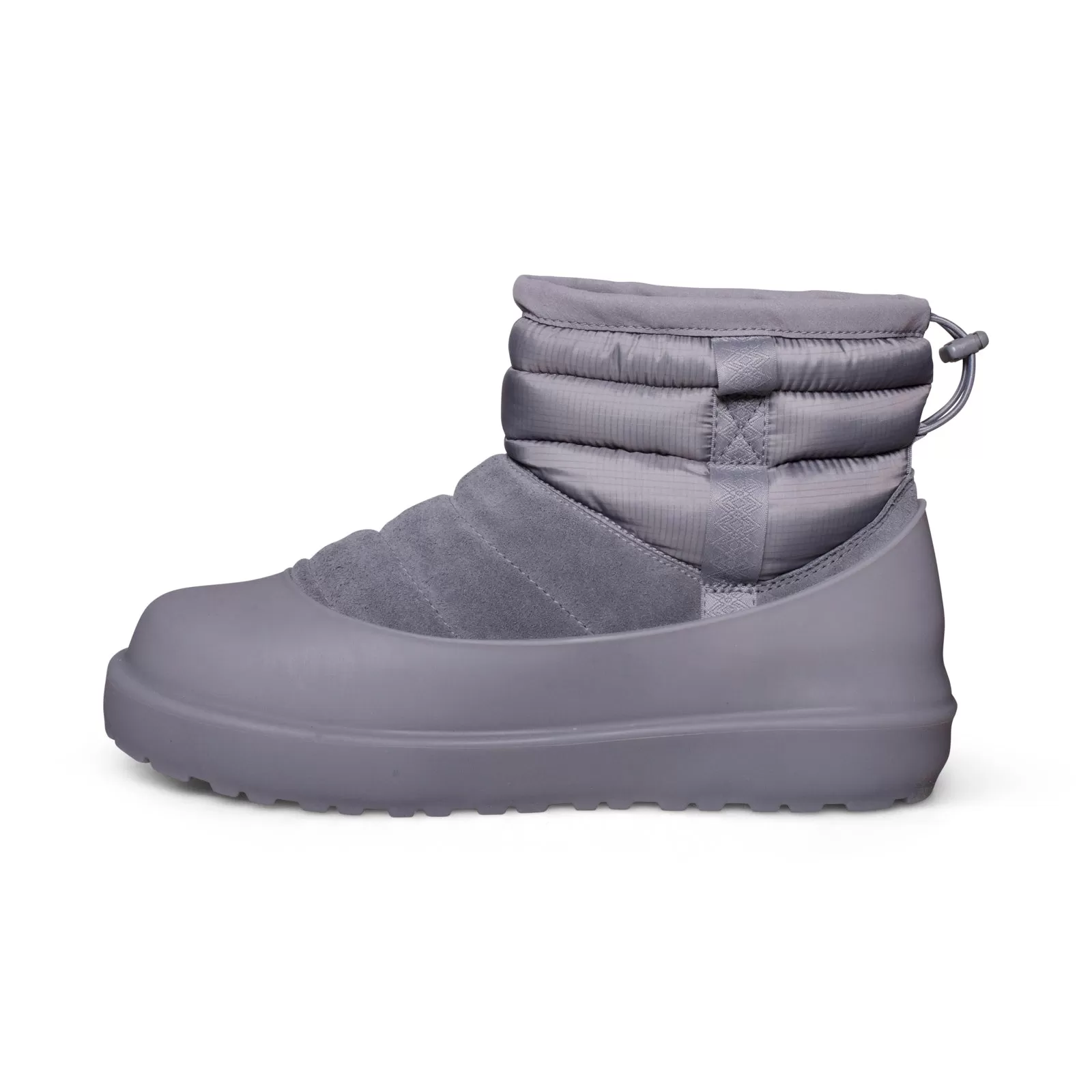 UGG Classic Mini Pull On Weather Metal Boots - Men's