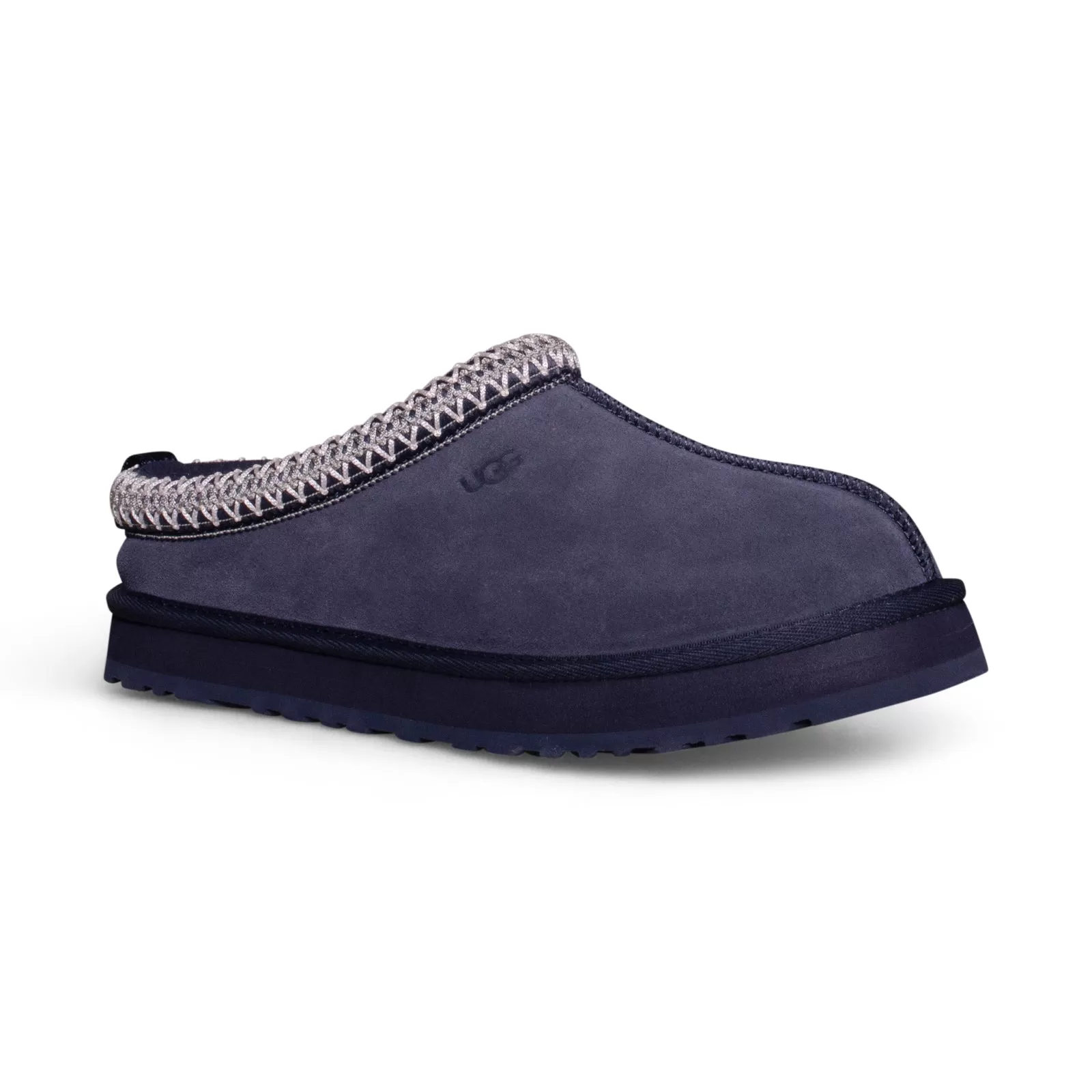 UGG Tazz Eve Blue Slippers - Youth