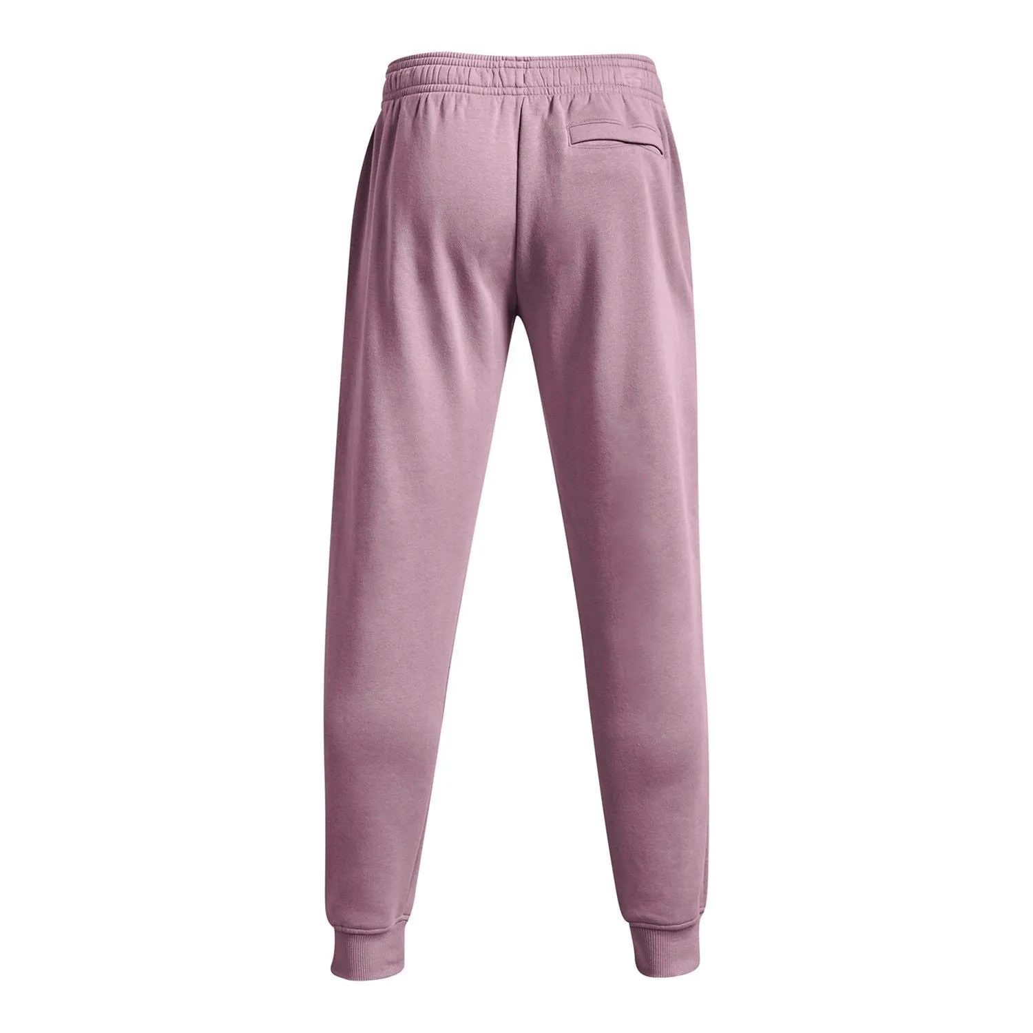 Under Armour Rival Fleece Signature Joggers - Pink