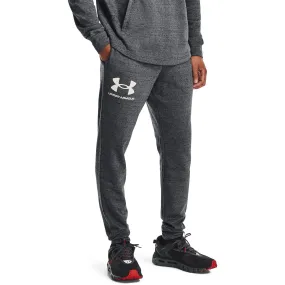 Under Armour Rival Terry Jogger Men's Joggers Pants - Grey