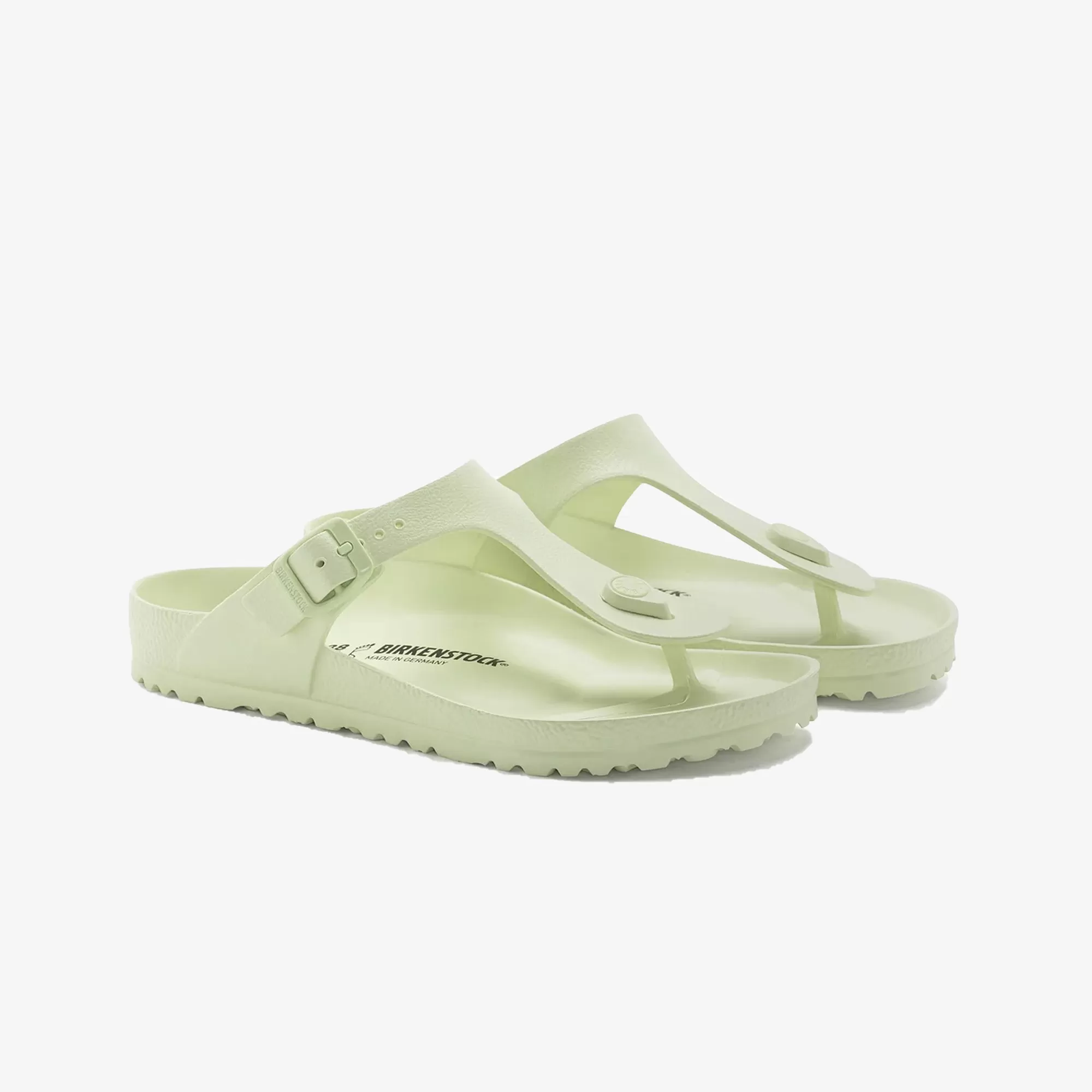 WMN'S GIZEH ESSENTIALS EVA 'GREEN/FADED LIME'