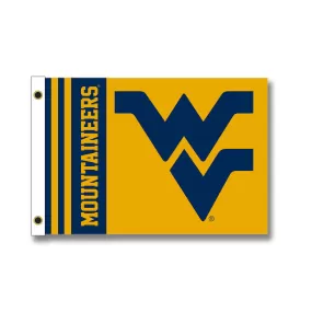 WV TAILGATING FLAG