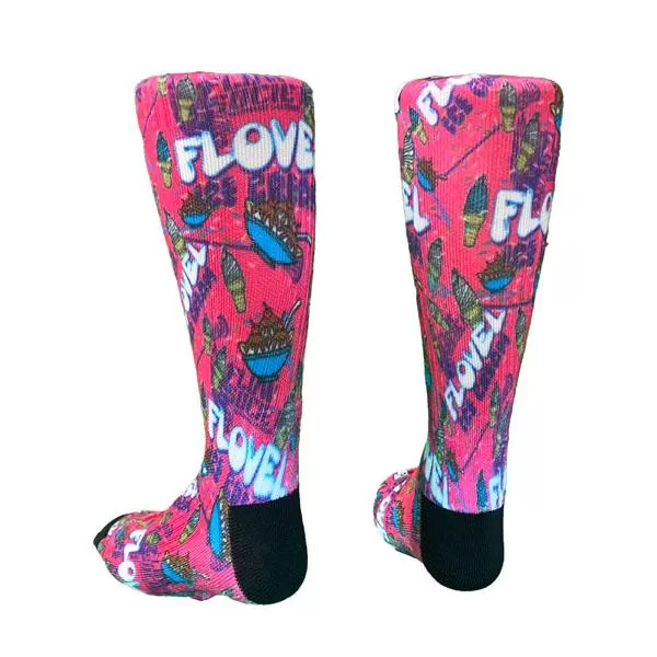 Youth Flovel Crew Socks